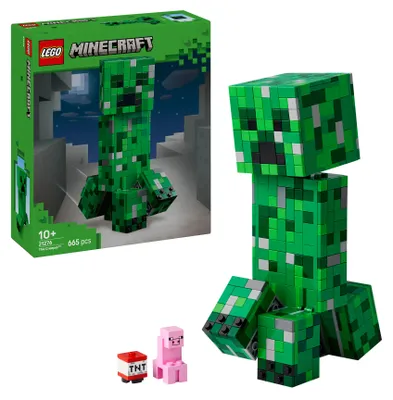 Immagine prodotto di LEGO® Minecraft 21276: Creeper