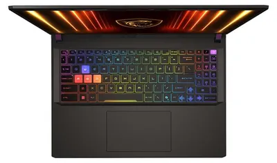 Produktbild von MSI Vector/16 HX AI A2XWHG-411XCZ/U7-255HX/16"/WUXGA/16GB/1TB SSD/RTX 5070Ti/ohne OS/Grau/2R