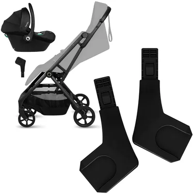 Produktbild von Lionelo Adapter für Babyschale zum Tansi Buggy
