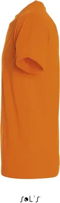 Produktbild von SOLs 11500 | Imperial Herren T-Shirt Uni - Farbe: Orange - Größe: L