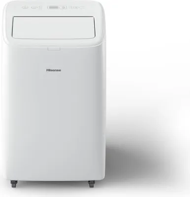 Obrázok produktu pre Hisense APC12QC, Jednodielna prenosná klimatizácia, Chladenie, sušenie, Ventilátor, 3500 W, 1,3 l/h, 64 dB, 320 m³/h