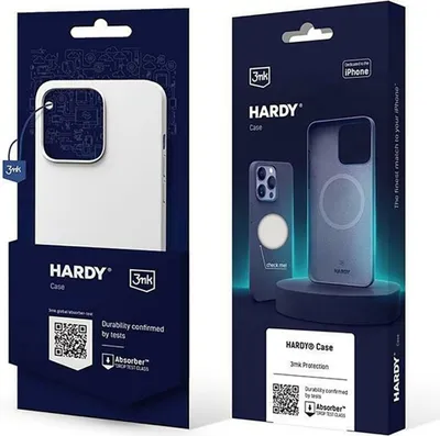 Produktbild von 3mk Iphone 15 Pro Max 6.7´´ Handyhülle    One Size
