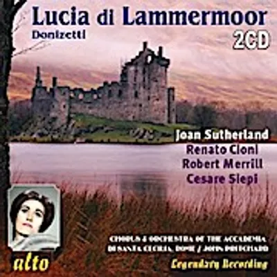 Immagine prodotto di Lucia di Lammermoor