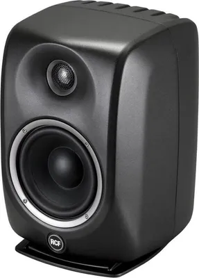 Image de RCF MYTHO 6, 2 voies, 2.0 canaux/canaux, Câble, 400 W, Noir