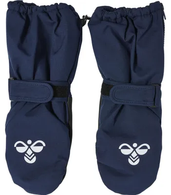 Obrázok produktu pre hummel hmlGLO palčiaky detské 1009 - black iris 0-2 roky