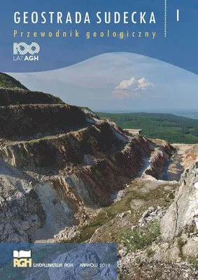 Obrázek produktu pro Geostrada Sudecka Tom 1 Przewodnik geologiczny po Sudetach