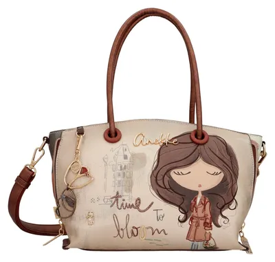 Immagine prodotto di Anekke borsetta borsa a tracolla Tulip Short Handle Bag Multicolor multicolore