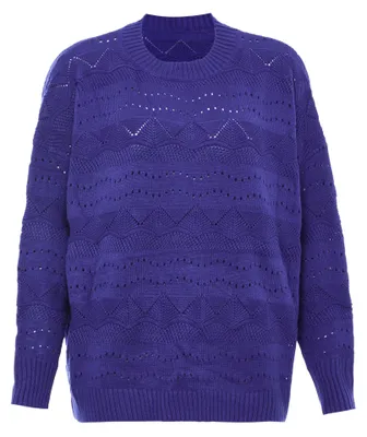 Immagine prodotto di CALEY  Maglione da donna - Blu, M/L