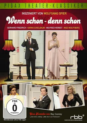 Produktbild von Wenn schon - denn schon