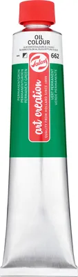 Produktbild von ROYAL TALENS Ölfarbe ArtCreation 200 ml permanentgrün