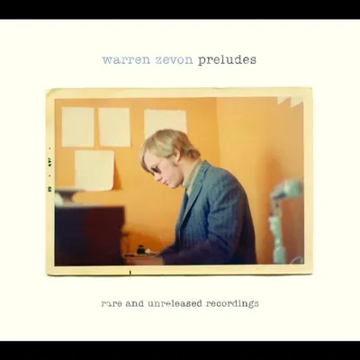 Obrázok produktu pre Warren Zevon - Preludes (Rare And Unreleased Recordings) (Reissue) (Gold Webstore Exclusive Coloured) (2 LP)