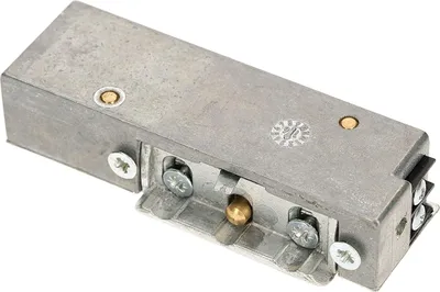 Produktbild von KOTARBAU® Elektrisches Türschloss R3 12 V Rechts mit Tagesentriegelung und Speicherfunktion elektrisches Schloss für Türen Tore Pforten