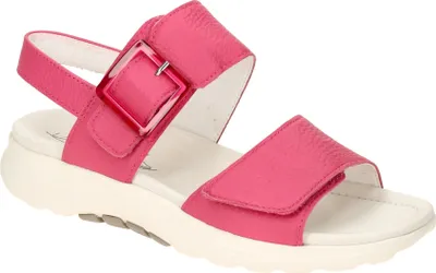 Produktbild von Gabor Damen Klassische Sandalen 46.814.51 Farbe: Rosa Größe: 36