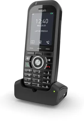 Image de Snom 4423 Snom DECT-Mobilteil M70