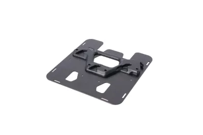 Produktbild von SW-Motech Adapterplatte links für SysBag WP M - Schwarz.