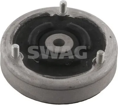 Produktbild von SWAG 20 92 6032 Federbeinstützlager Hinten für BMW 5 Limousine (E60) 7 (E65, E66, E67) 6 Coupe (E63)