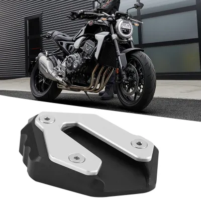 Produktbild von Motorrad Seitenständer Erweiterung Pad Vergrößerung Fit für MT 09 Tracer XSR900