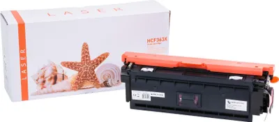 Produktbild von magenta Toner 3.1-CF363X [ mit Chip ]  kompatibel mit HP CF363X [ 508X ]  Seiten: 9.500