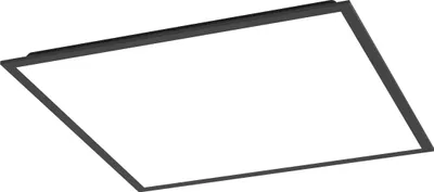 Produktbild von EGLO connect.z Smart-Home LED Panel Moradillo-Z, 60 x 60 cm, ZigBee Deckenleuchte, Matter, App und Sprachsteuerung Alexa, RGB, dimmbar
