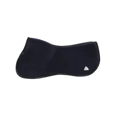 Produktbild von Acavallo Memory Foam Half Pad And Rear Riser, Farbe:Blue, Größe:2