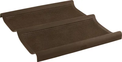 Image de Flexiform Ciabatta 29,5 x 26 cm, 2 compartiments, marron