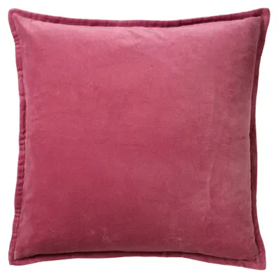 Produktbild von Dutch Decor Kissenbezug Caith 50x50 cm Rosa