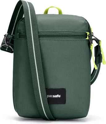 Produktbild von Pacsafe - 35170535 - Umhängetasche - grün - 4,5 L - GO Festival Crossbody Spruce Green