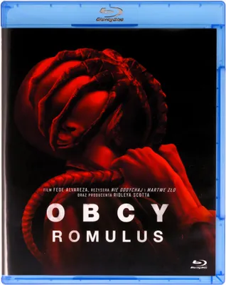 Produktbild von Alien: Romulus (nur Originalversion) [BLU-RAY]