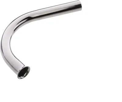 Produktbild von Krümmer Ø28, 220mm - Simson SR2E