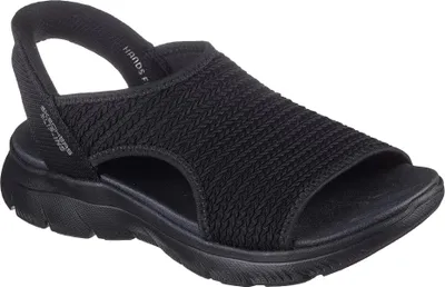 Produktbild von Skechers - Damen Sandalen "Summits Sweetly Evolved" FS11782 (39 EU) (Schwarz)