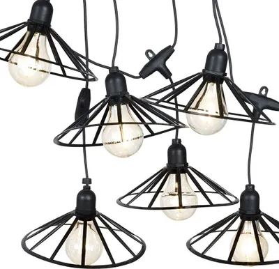 Immagine prodotto di Anello da giardino con luci LED e timer per uso esterno