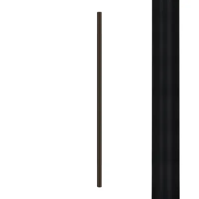 Immagine prodotto di Paralume nero tubo verticale 100cm Nowodvorski EYE