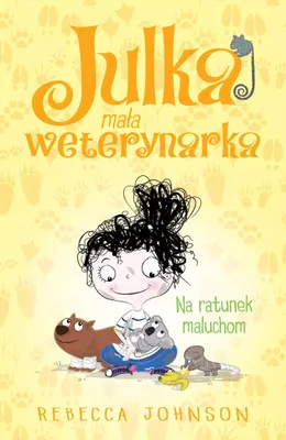 Productafbeelding van Julka mala weterynarka Tom 4 Na ratunek maluchom