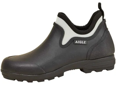 Produktbild von Aigle LESSFOR Plus, Holzschuh, Marine/Wave