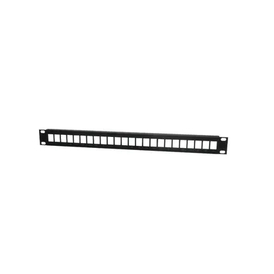 Produktbild von Televes 533151, Anschlussfeld, Stahl, Schwarz, 399 g