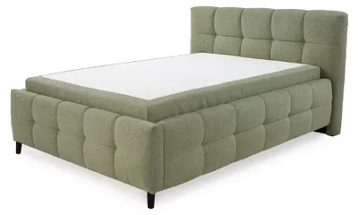 Produktbild von Polsterbett HARPER JACA LF 140x200 cm Doppelbett