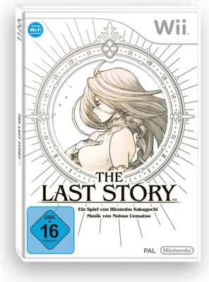 Produktbild von The Last Story