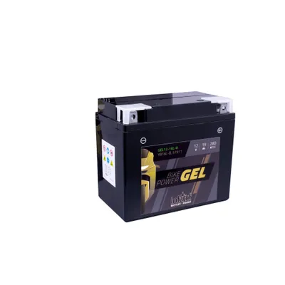 Produktbild von INTACT Bike Power GEL Batterie YB16L-B