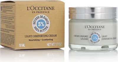 Immagine prodotto di L'Occitane Dagcrème Karité Crème Confort Légère