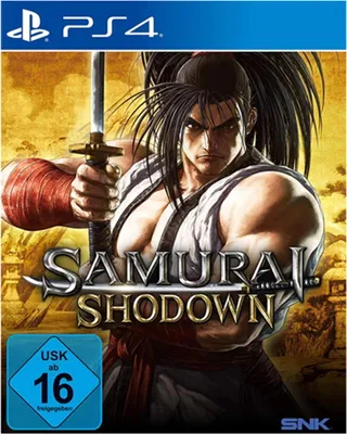 Produktbild von Samurai Shodown PS4 Playstation 4