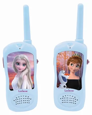 Produktbild von Lexibook Walkie Talkie Frozen TW11FZ