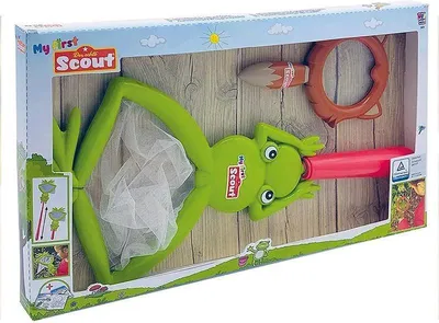 Produktbild von Happy People My first Scout Lupe und Kesch 19470