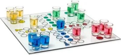 Image de Jeu à boire Ludo