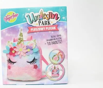Image de Kit de couture pour sac à dos licorne Stnux