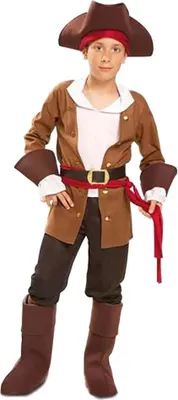 Image de Déguisement pour enfants My Other Me Buccaneer 3-4 ans
