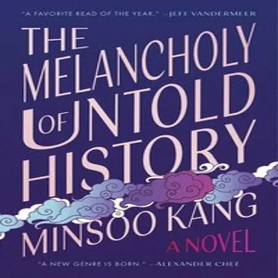 Produktbild von The Melancholy of Untold History