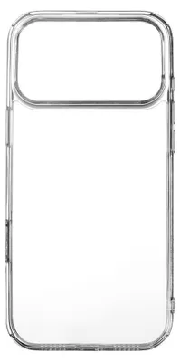 Produktbild von Black Rock Clear Protection, Cover, Apple, iPhone 17 Pro Max / 18 Pro Max, 17,5 cm (6.9"), Transparent