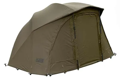 Produktbild von Fox Retreat Brolly System Incl Vapour Infill - Angelzelt
