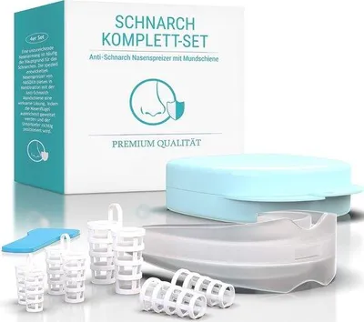 Image de Solution anti-ronflement pour les ronfleurs légers et les ronfleurs chroniques