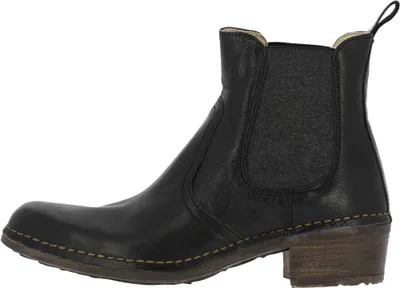 Produktbild von Neosens Stiefeletten mit Absatz Damen S3077 DAKOTA BLACK/ MEDOC Farbe Schwarz